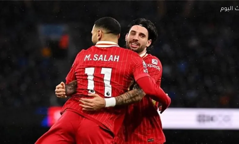 ليفربول يتغلب على مارسيليا قبل مباراة دوري الأبطال