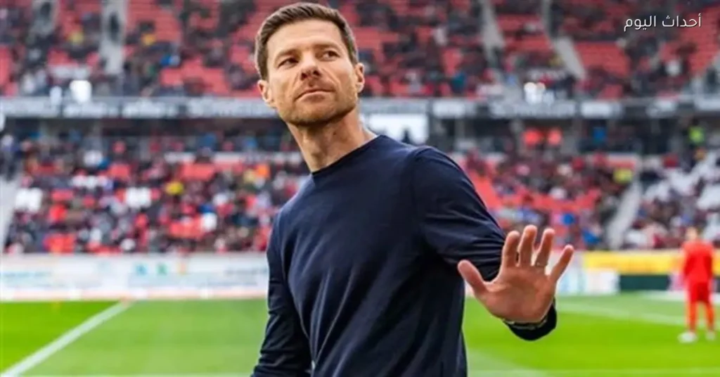 ليفربول يناقش إمكانية تعيين تشابي ألونسو مدربًا للفريق