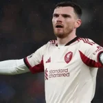 ليفربول يوضح مصير روبرتسون بعد عرض توتنهام
