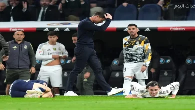 ليكيب: لاعب ريال مدريد بذل جهده لإنقاذ ألونسو ولكنه لم ينجح