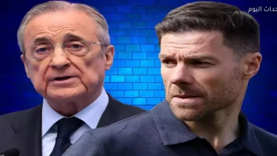 ماركا ترد على تصريحات ريال مدريد بشأن مغادرة تشابي ألونسو