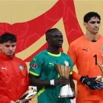 ماني وبونو ودياز يفوزون بجوائز كأس الأمم الأفريقية 2025