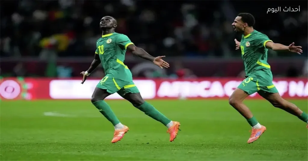 ماني يكشف قراره بعد تأهل السنغال إلى نهائي كأس أمم إفريقيا على حساب مصر