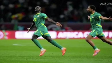 ماني يكشف قراره بعد تأهل السنغال إلى نهائي كأس أمم إفريقيا على حساب مصر