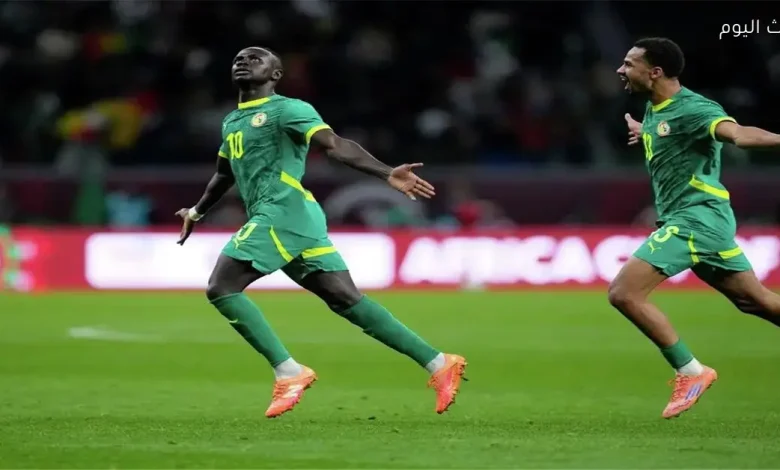 ماني يكشف قراره بعد تأهل السنغال إلى نهائي كأس أمم إفريقيا على حساب مصر
