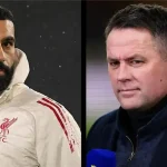 مايكل أوين: محمد صلاح نموذج يحتذى به ولا أخطاء جسيمة في أدائه
