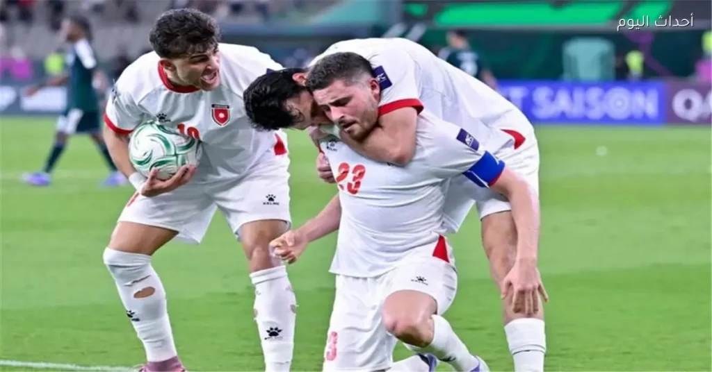 مباراة الأردن ضد قيرغيزستان في بطولة كأس أمم آسيا تحت 23 عامًا: القنوات الناقلة والتفاصيل الحصرية