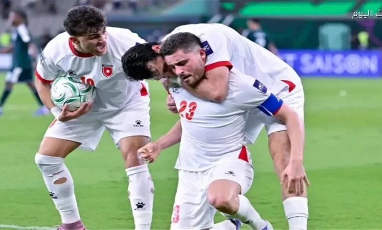 مباراة الأردن ضد قيرغيزستان في بطولة كأس أمم آسيا تحت 23 عامًا: القنوات الناقلة والتفاصيل الحصرية