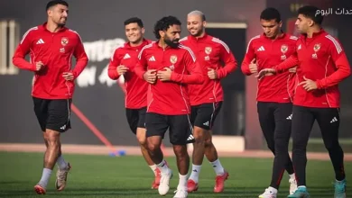 مباراة الأهلي مع طلائع الجيش: موعد اللقاء بعد انتصار الأهلي الساحق على فاركو برباعية