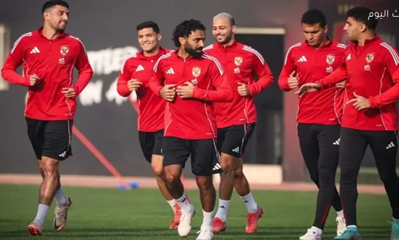 مباراة الأهلي مع طلائع الجيش: موعد اللقاء بعد انتصار الأهلي الساحق على فاركو برباعية