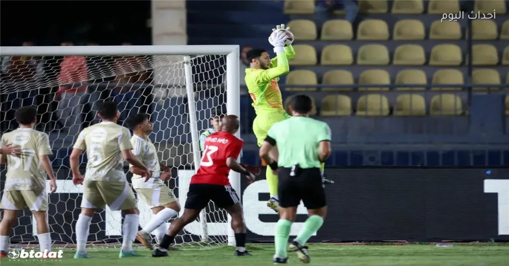 مباراة الأهلي وطلائع الجيش اليوم ضمن كأس الرابطة