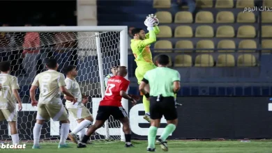 مباراة الأهلي وطلائع الجيش اليوم ضمن كأس الرابطة