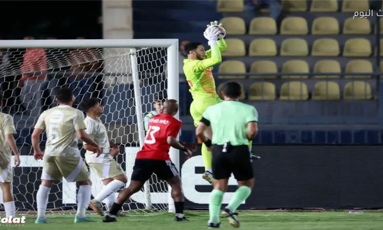 مباراة الأهلي وطلائع الجيش اليوم ضمن كأس الرابطة