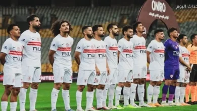 مباراة الزمالك وبتروجت في الدوري المصري اليوم والقناة التي ستنقلها