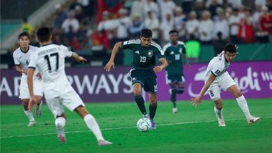 مباراة السعودية وفيتنام بث مباشر: كيفية متابعة اللقاء في كأس آسيا تحت 23 سنة - الموعد والقنوات الناقلة والتفاصيل الكاملة.