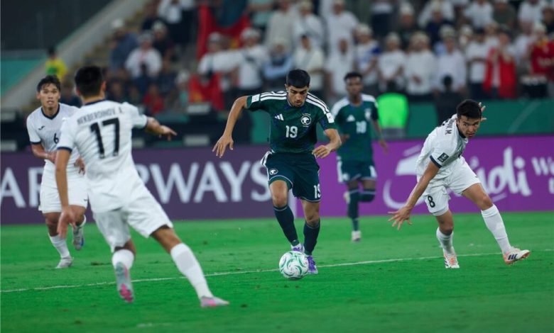 مباراة السعودية وفيتنام بث مباشر: كيفية متابعة اللقاء في كأس آسيا تحت 23 سنة - الموعد والقنوات الناقلة والتفاصيل الكاملة.