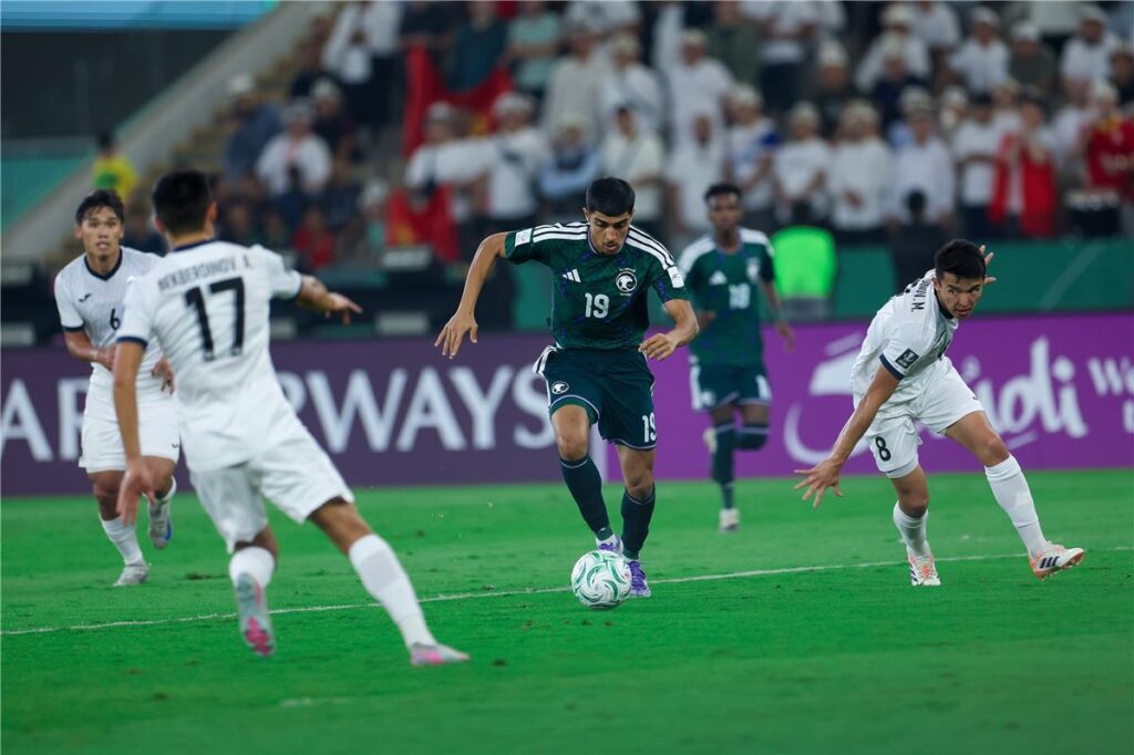 مباراة السعودية وفيتنام بث مباشر: كيفية متابعة اللقاء في كأس آسيا تحت 23 سنة - الموعد والقنوات الناقلة والتفاصيل الكاملة.