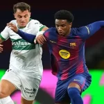 مباراة برشلونة وإلتشي في الدوري الإسباني 2026 وتفاصيل قنوات البث المباشر