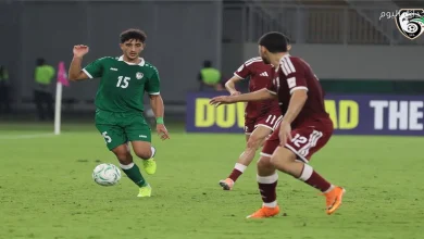 مباراة سوريا والإمارات في كأس أمم آسيا تحت 23 سنة: موعدها اليوم