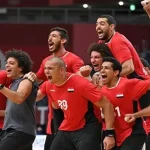 مباراة منتخب مصر ضد الجابون في أمم أفريقيا لكرة اليد والقناة الناقلة لها