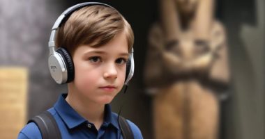 متحف الحضارة يعزز خدمة "المرشد الصوتي" بالقاعة الملكية بإضافة اللغة الكورية