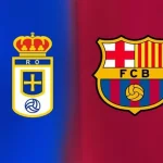 متى ستقام مباراة برشلونة وريال أوفيدو في الدوري الإسباني والقناة الناقلة؟