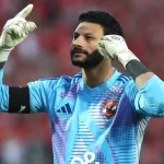 محمد الشناوي يُجهز نفسه لمواجهة كوت ديفوار في التحدي القادم