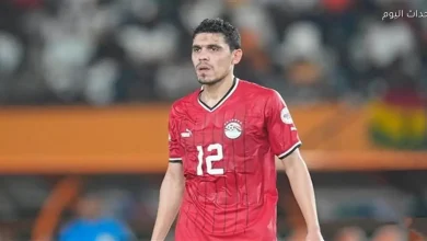 محمد حمدي يتوجه إلى ألمانيا لإجراء عملية جراحية لترميم الرباط الصليبي