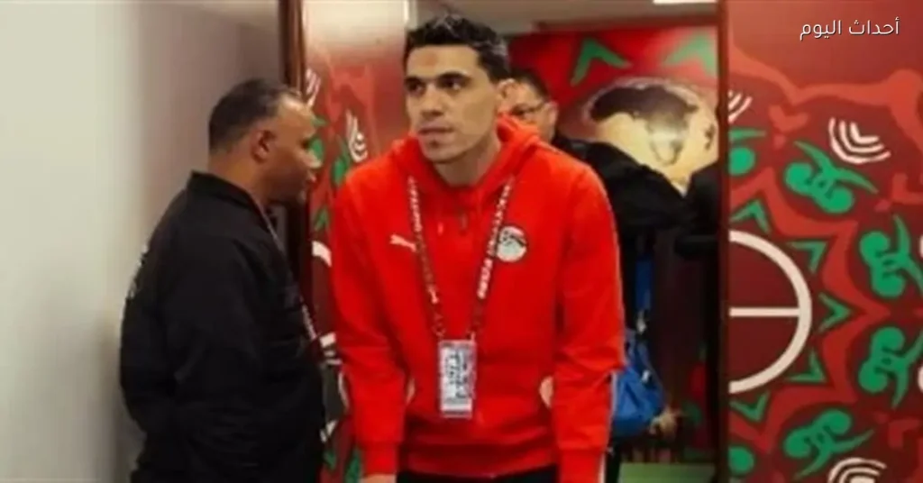 محمد حمدي يعود إلى القاهرة بعد خضوعه لجراحة الرباط الصليبي في ألمانيا