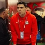 محمد حمدي يعود إلى القاهرة بعد خضوعه لجراحة الرباط الصليبي في ألمانيا