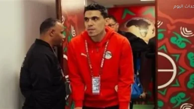 محمد حمدي يعود إلى القاهرة بعد خضوعه لجراحة الرباط الصليبي في ألمانيا