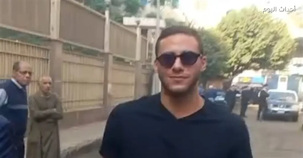 محمد رشوان: رمضان صبحي سيلتحق بعائلته قريباً