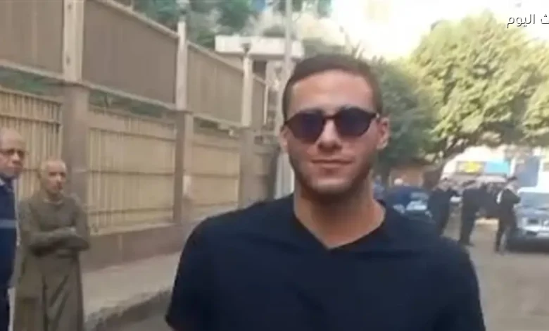 محمد رشوان: رمضان صبحي سيلتحق بعائلته قريباً