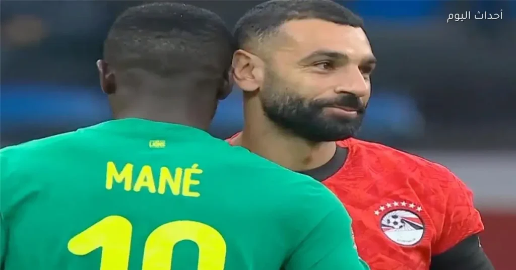 محمد صلاح وماني يحسمان الشكوك قبل مواجهة مصر والسنغال