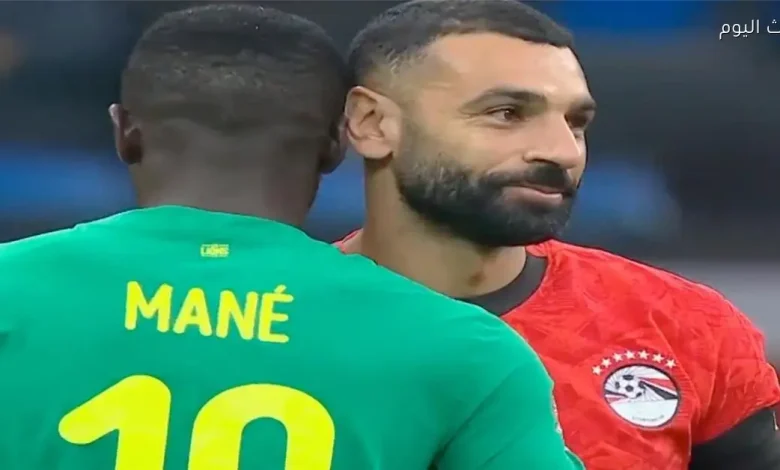 محمد صلاح وماني يحسمان الشكوك قبل مواجهة مصر والسنغال