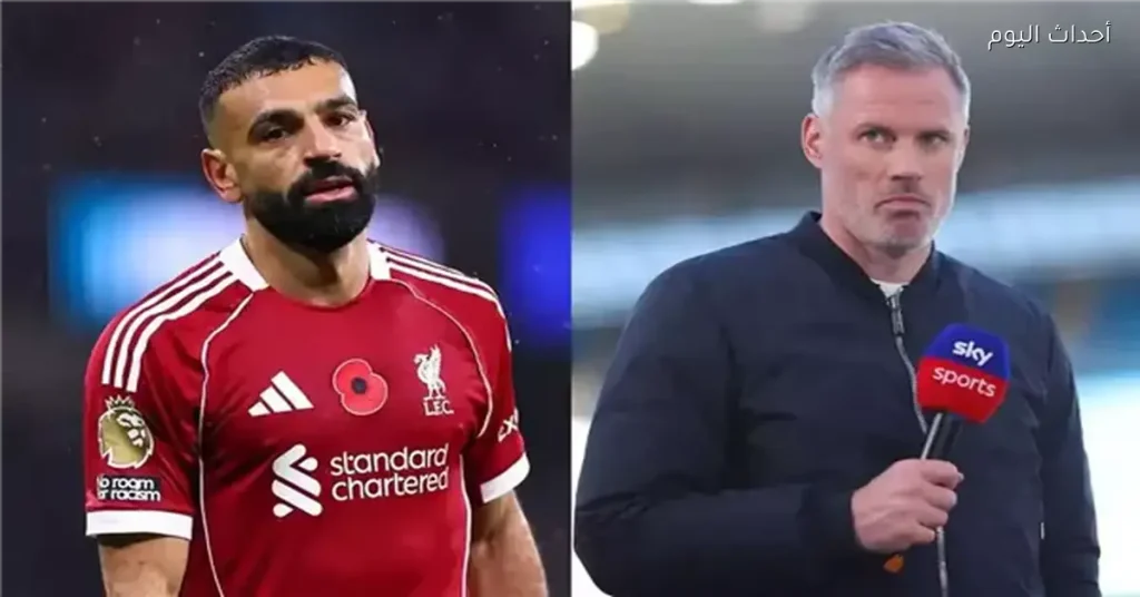 محمد صلاح يتجاوز رقم كاراجر التاريخي في دوري أبطال أوروبا مع ليفربول