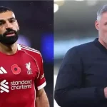 محمد صلاح يتجاوز رقم كاراجر التاريخي في دوري أبطال أوروبا مع ليفربول
