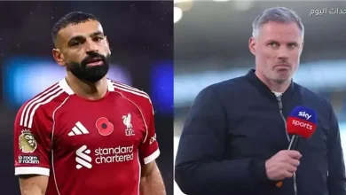 محمد صلاح يتجاوز رقم كاراجر التاريخي في دوري أبطال أوروبا مع ليفربول