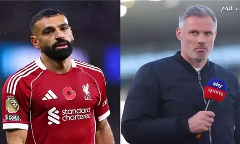 محمد صلاح يتجاوز رقم كاراجر التاريخي في دوري أبطال أوروبا مع ليفربول