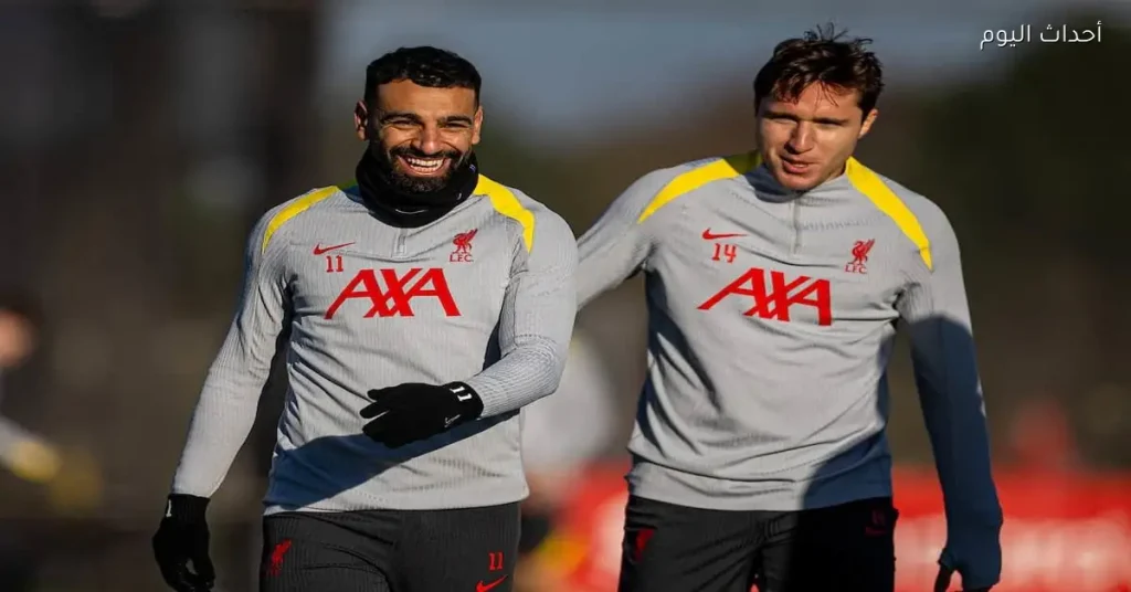 محمد صلاح يتسبب في تأجيل انتقال كييزا إلى يوفنتوس