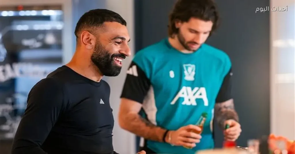 محمد صلاح يعود إلى ليفربول بعد انتهاء كأس الأمم الأفريقية