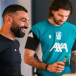 محمد صلاح يعود إلى ليفربول بعد انتهاء كأس الأمم الأفريقية