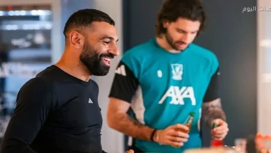 محمد صلاح يعود إلى ليفربول بعد انتهاء كأس الأمم الأفريقية