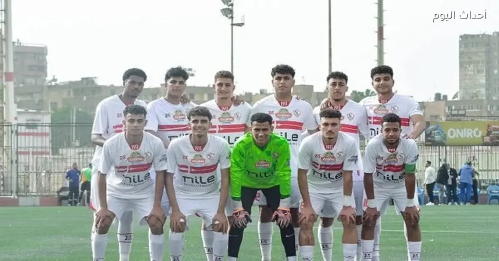 محمد عبدالجليل يناقش قضايا ناشئي الزمالك المتعلقة بالطعام والرواتب