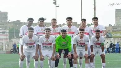 محمد عبدالجليل يناقش قضايا ناشئي الزمالك المتعلقة بالطعام والرواتب