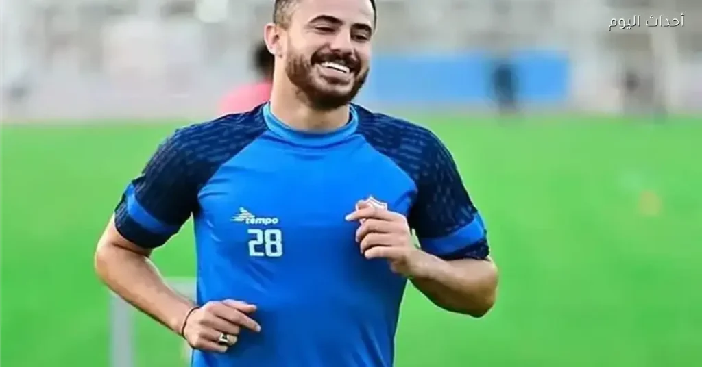 مدرب الزمالك يتحدث في مؤتمر صحفي قبل مباراة المصري بحضور الونش