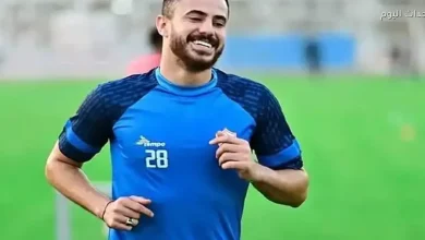 مدرب الزمالك يتحدث في مؤتمر صحفي قبل مباراة المصري بحضور الونش