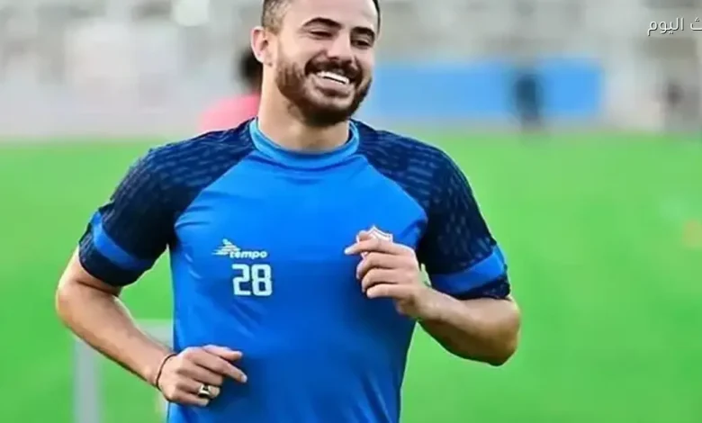 مدرب الزمالك يتحدث في مؤتمر صحفي قبل مباراة المصري بحضور الونش