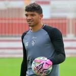 مدرب الزمالك يستبعد محمد صبحي للمباراة الثانية على التوالي.