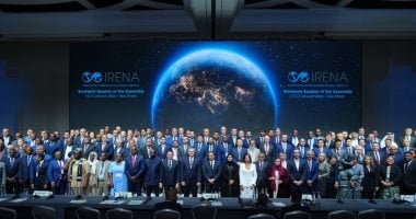 مدير عام وكالة IRENA: توقعات بإدخال 700 جيجاوات جديدة من الطاقة المتجددة بحلول 2026